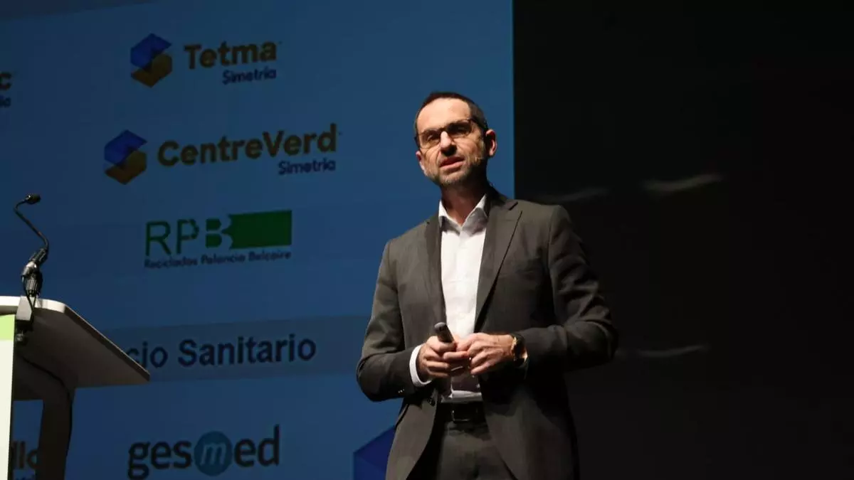 Simetría aboga por la innovación para reducir el impacto de los vertederos