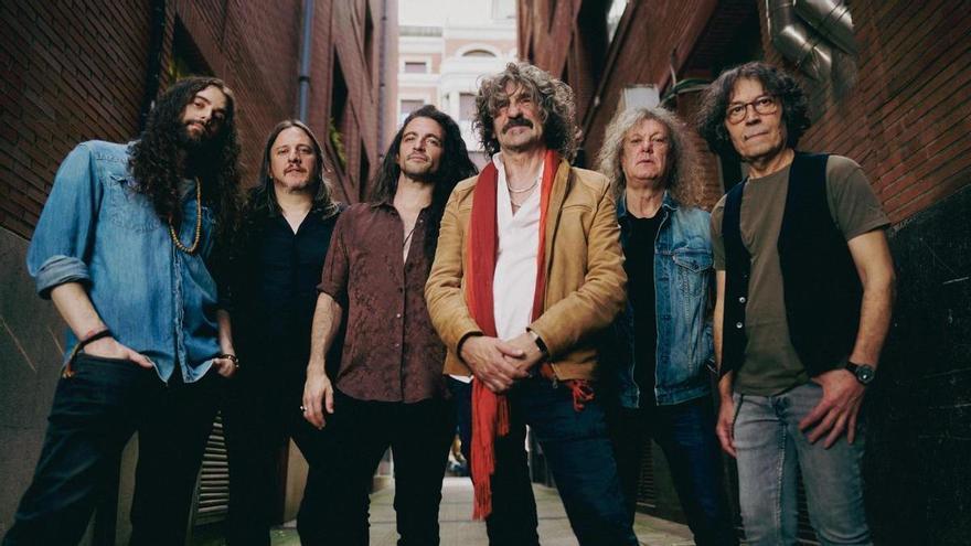 Jaime Moreno, de Rebrotes, habla del nacimiento del proyecto y su conexión con el público en su primera gira