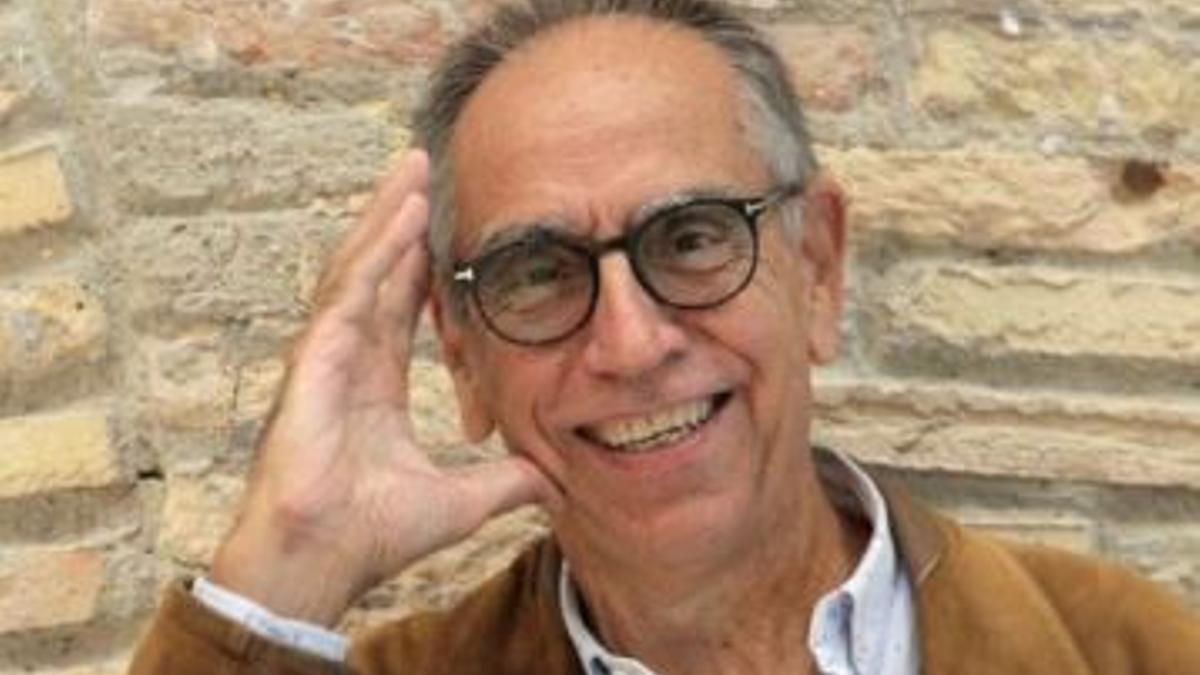 Jaume Funes va presentar a Girona el seu darrer llibre.