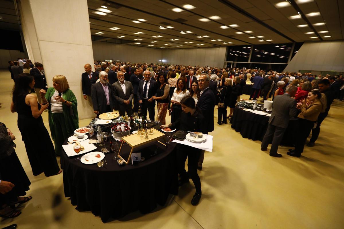 FOTOGALERÍA | Gran ambiente en la gala de los Aragoneses del Año 2023