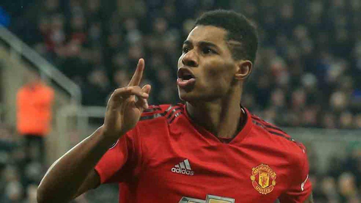 Rashford interesa al Real Madrid