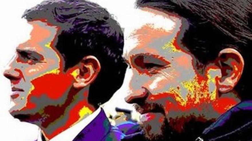 Rajoy recibe este lunes a Iglesias y Rivera