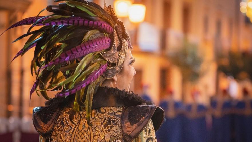 Así son las espectaculares fiestas de Moros y Cristianos en Onil