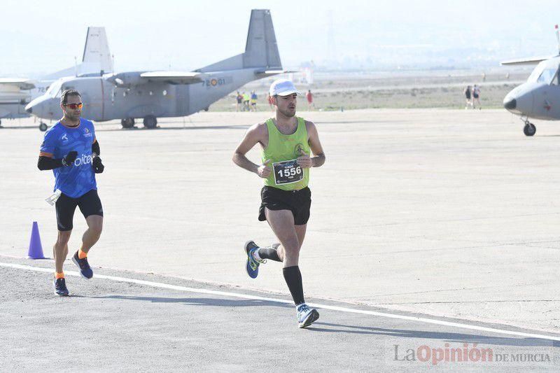 Carrera de la base aérea de Alcantarilla (II)