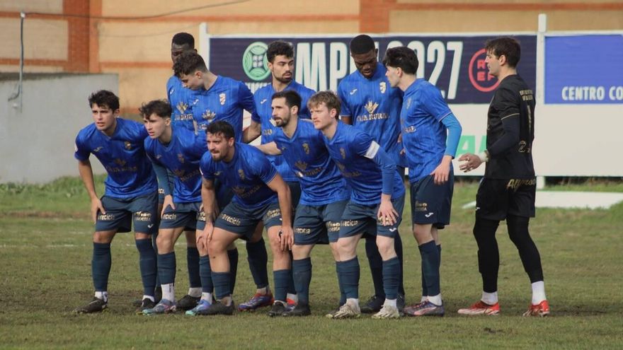El Villaralbo vuelve a la senda del triunfo ante el Atlético Mansillés en &quot;Los Barreros&quot;