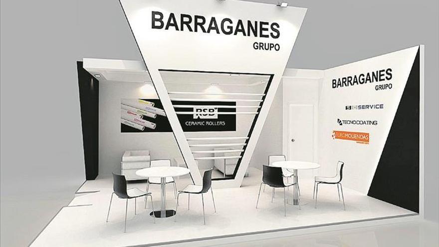 Grupo Barraganes da un paso más en la ‘conquista’ del mercado internacional