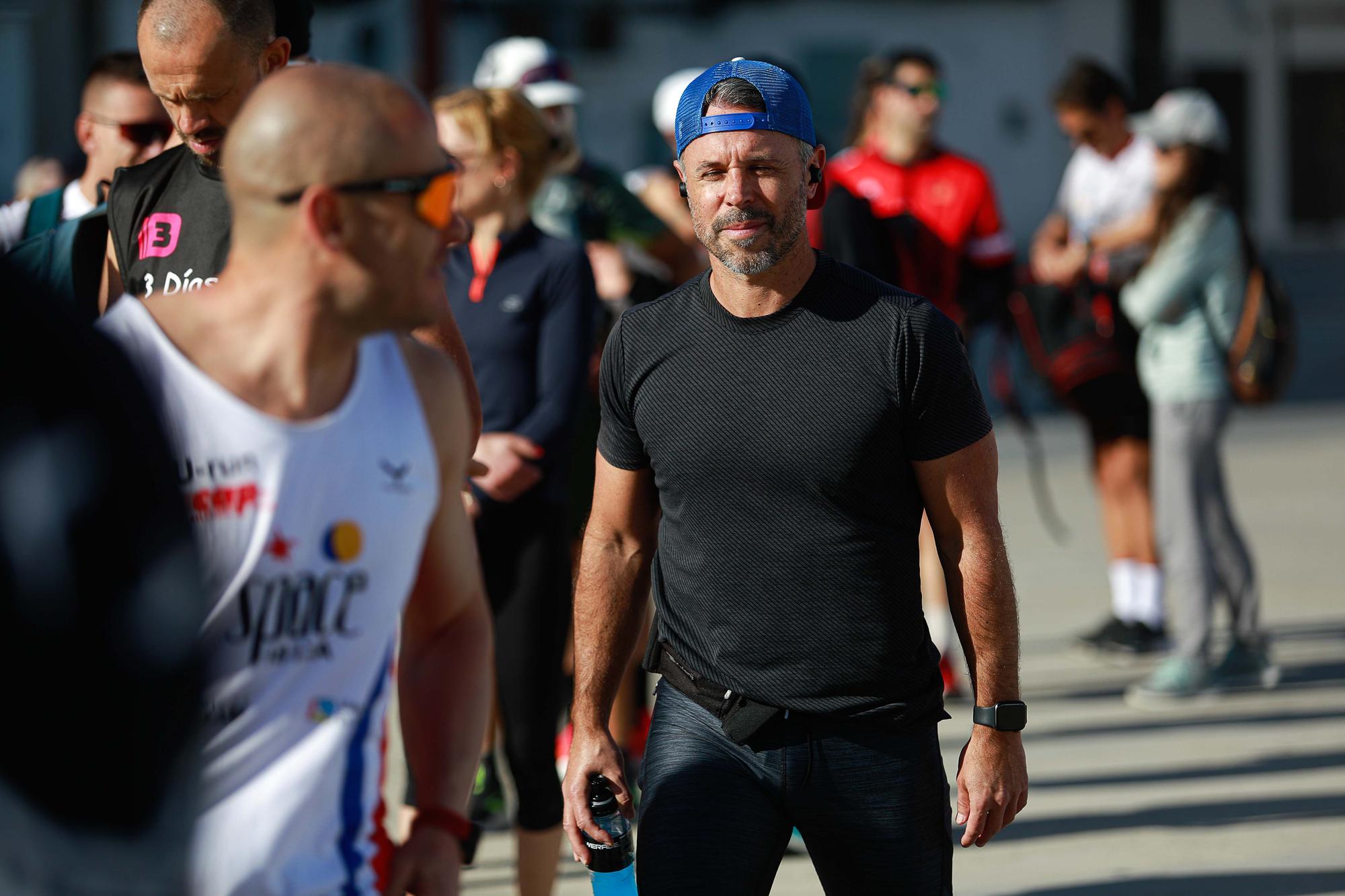 Galería de imágenes de la cursa de atletismo Passeig a Passeig