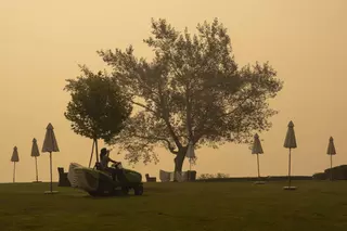 La mortalidad asociada a las partículas finas procedentes de los incendios podría estar infraestimada en un 93%