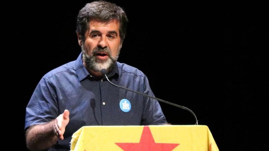 Jordi Sànchez, en una imatge d&#039;arxiu