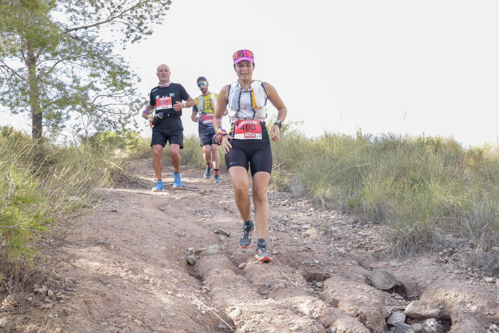 La Hoya Trail 2022 en Lorca