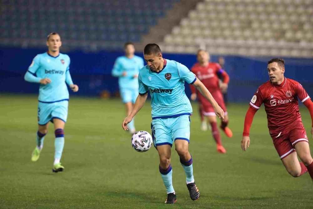 Racing Murcia - Levante