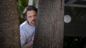 Michael Shanks , director de Together, una de las películas más esperadas del festival de Sitges.