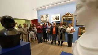 Una nueva oportunidad para vivir la exposición "Intercambios": LA NUEVA ESPAÑA te invita a una visita guiada en el Museo de Bellas Artes de Asturias