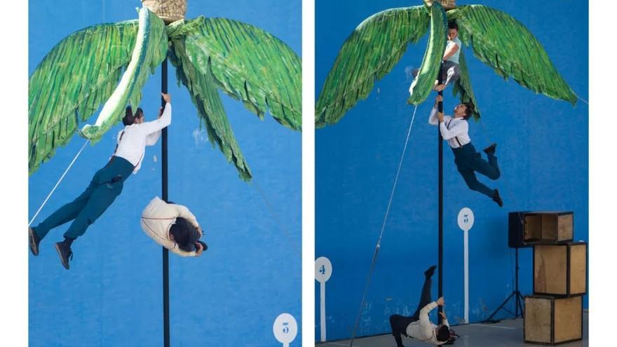 Los mejores momentos de la Mostra de Teatre Capsigrany en Vilafranca
