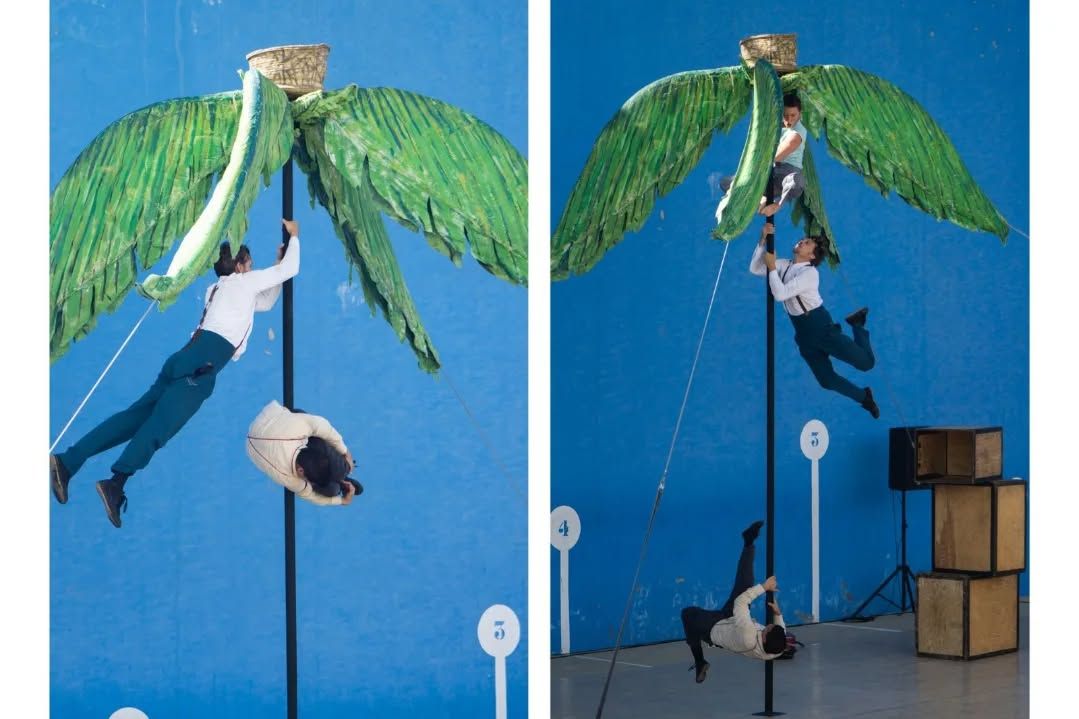 Los mejores momentos de la Mostra de Teatre Capsigrany en Vilafranca