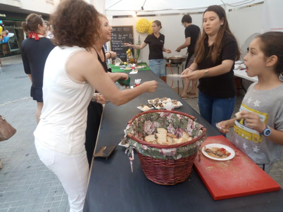 Sa Pobla ofrece las mejores recetas elaboradas con patata