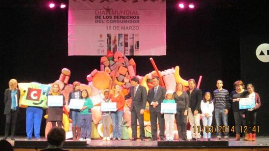 Premios a los «cuentos saludables»