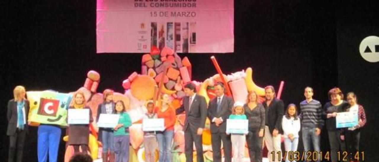 Premios a los «cuentos saludables»