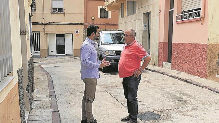 L’Alcora adjudica la reforma de la calle Cordeta y su entorno