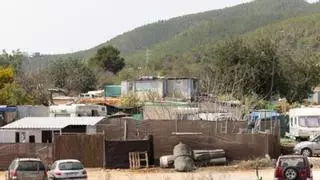 La endiablada herencia de los seis hermanos del camping ilegal de Can Rova de Ibiza