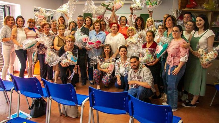 ‘CORAZONES SOLIDARIOS’ contra el cáncer