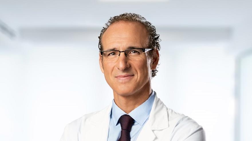 El Doctor José Landeras es Director Médico y Médico Ginecólogo en IVI Murcia