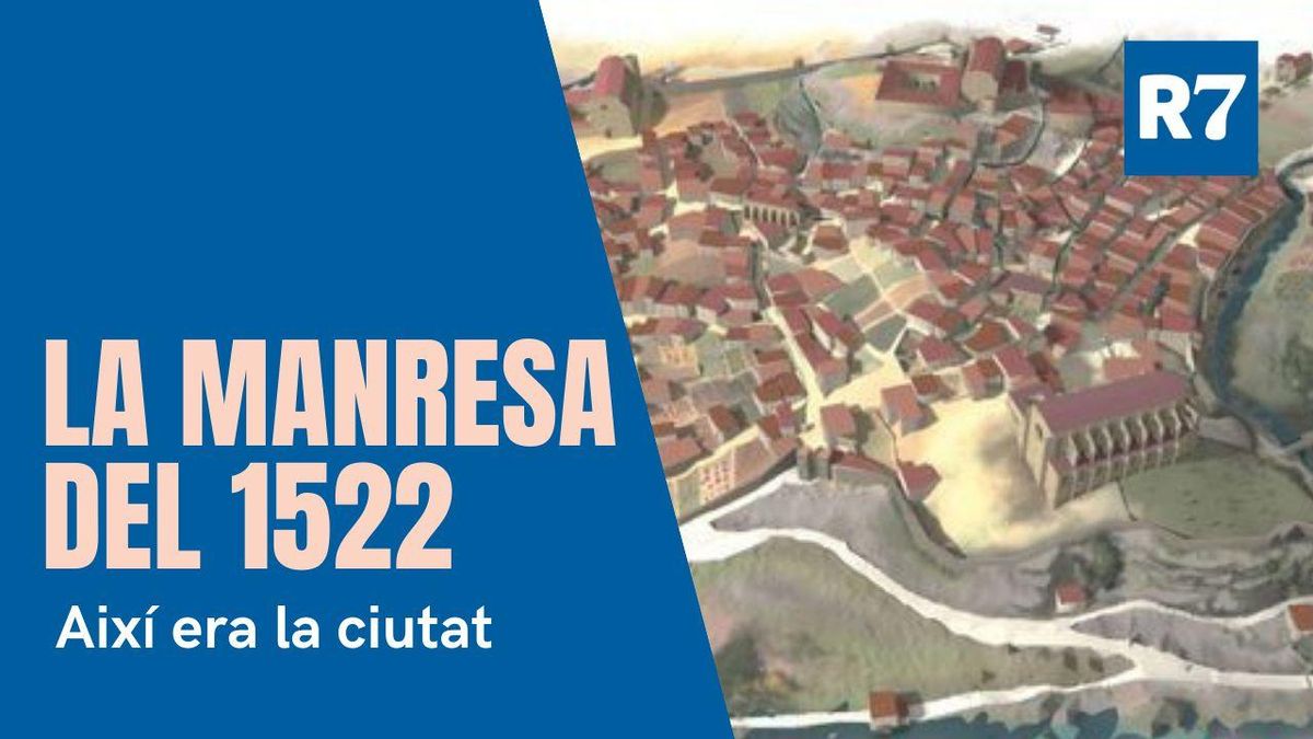 La Manresa del 1522