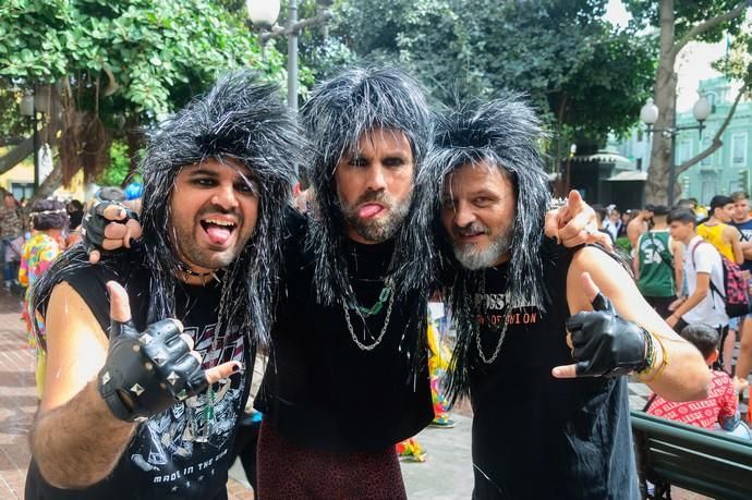 Carnaval de Día de Vegueta  | 15/02/2020 | Fotógrafo: Tony Hernández