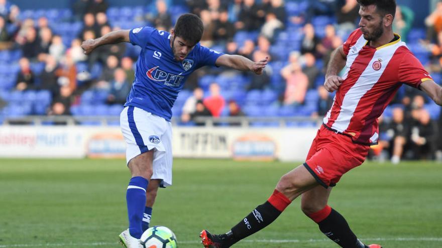 Bolton i Oldham, rivals del Girona a la pretemporada