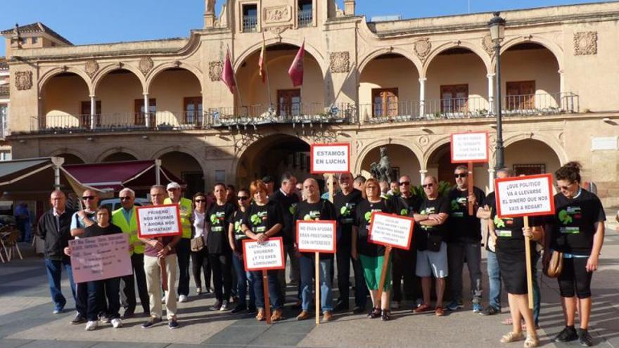 Denuncian que damnificados por los terremotos de Lorca siguen sin cobrar las ayudas