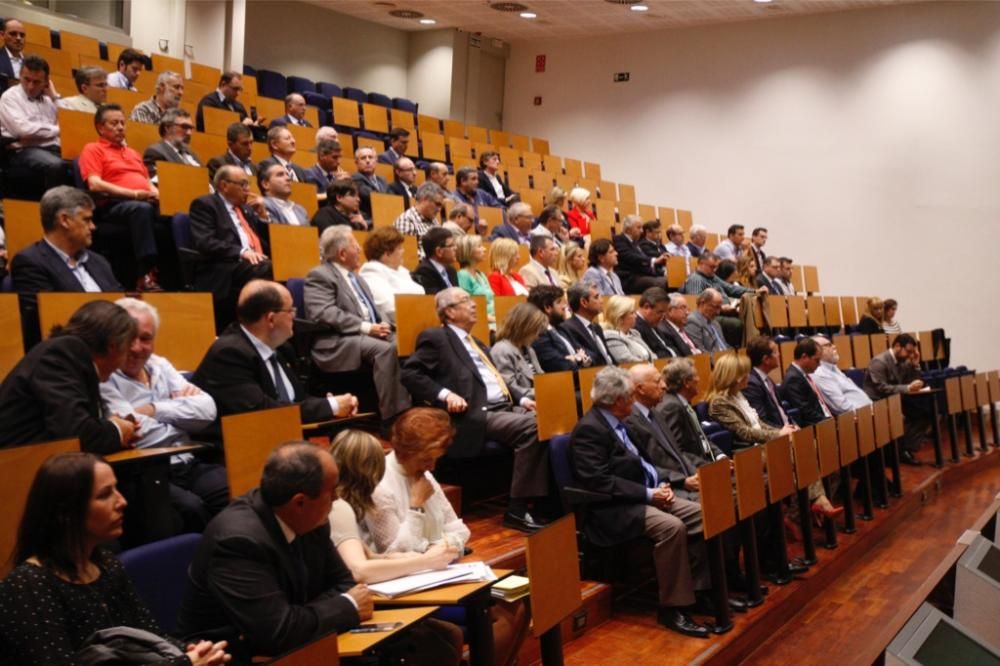 Asamblea y entrega de premios de la FREMM