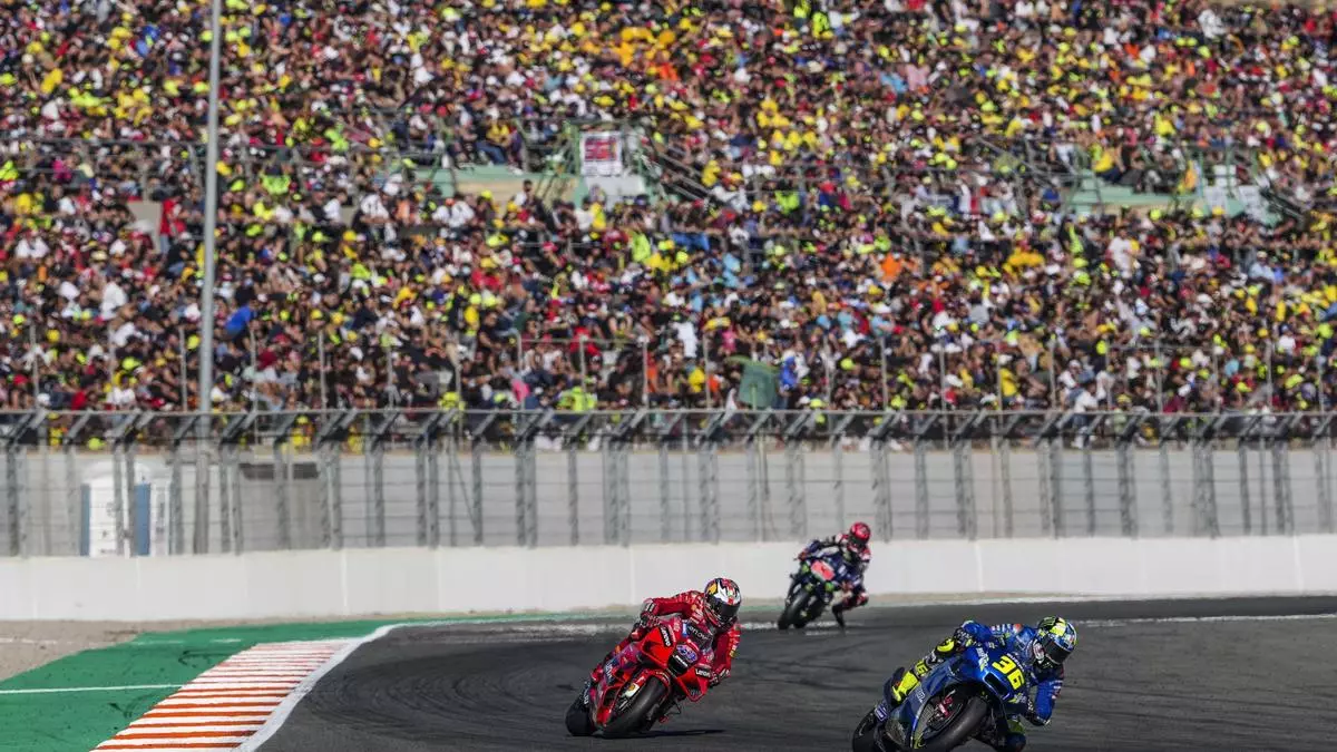 El Circuit Ricardo Tormo pone a la venta las entradas del Gran Premio 2023
