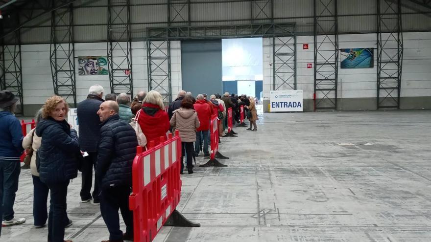 Piden un impulso al ensayo de la vacuna de la gripe: solo se anotaron mil en el Ifevi