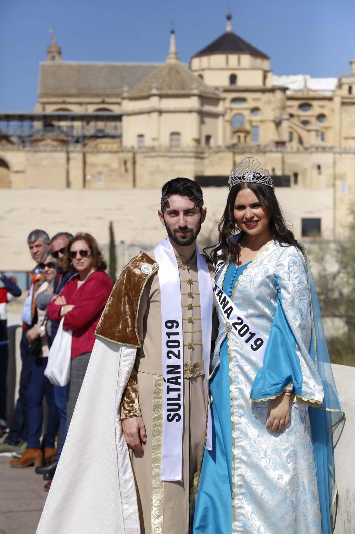 Carnaval de Córdoba: pasacalles en la Calahorra y fiesta infantil en el Bulevar