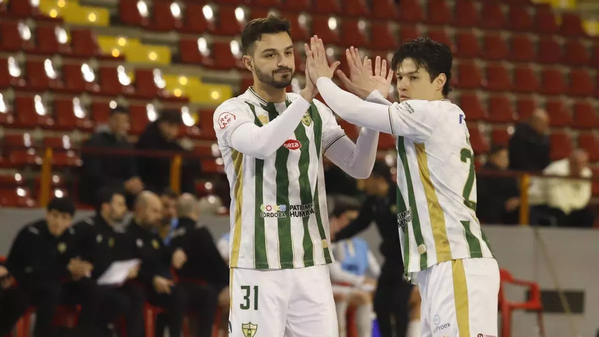El Córdoba Futsal regresa a la Liga en Cartagena con refuerzos y la mirada puesta en el play off