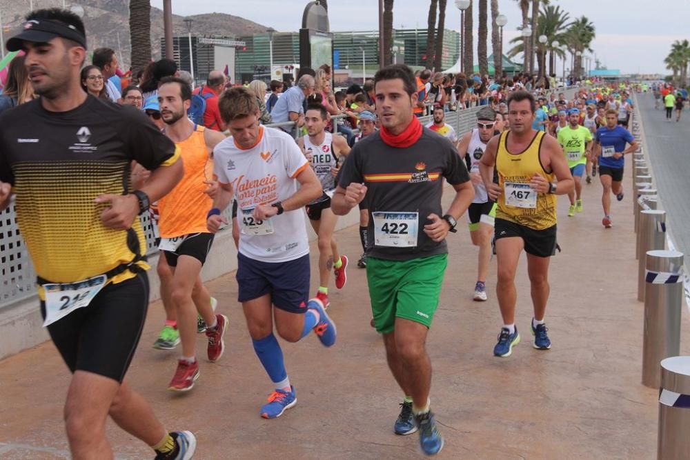 Las fotos de la 10K del Puerto de Cartagena.