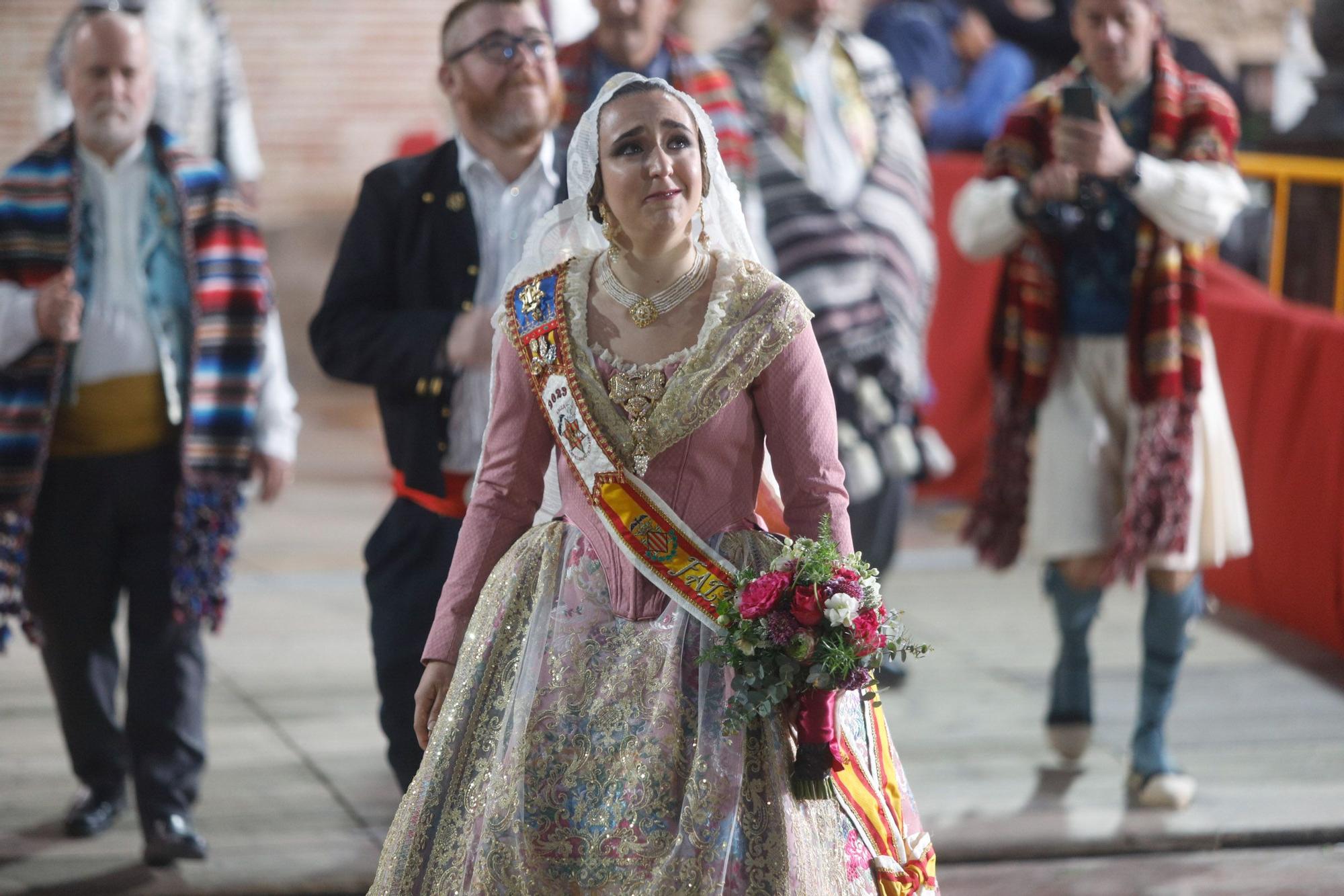 Búscate en el segundo día de la Ofrenda en la calle de la Paz entre las 19 y las 20 horas