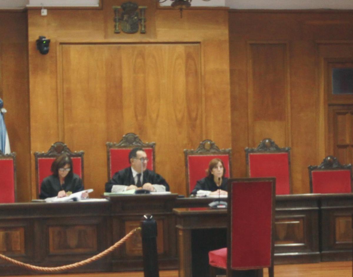 La Audiencia Provincial ha decidido exarcelar a este investigado.