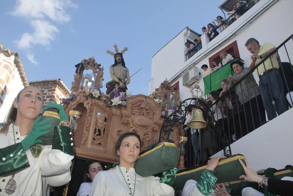 Jueves Santo en la provincia de Córdoba