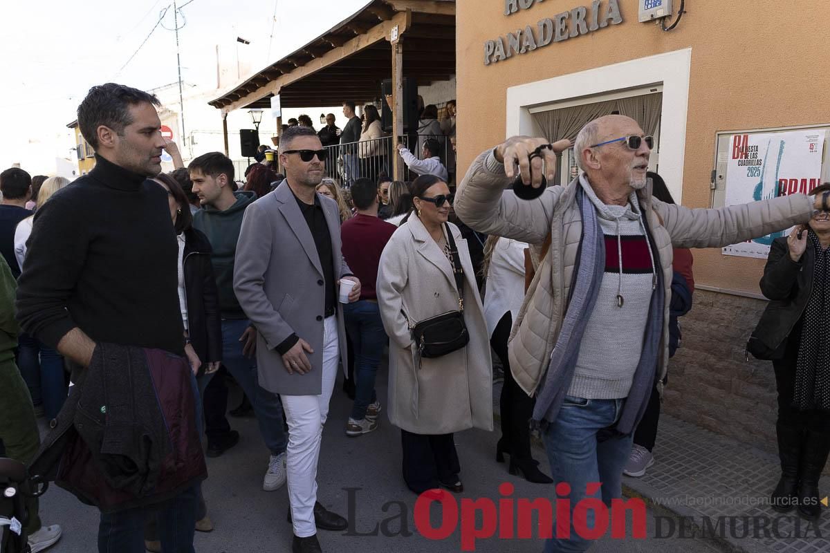 Así se ha vivido la 45 edición de la Fiesta de las Cuadrillas en Barranda