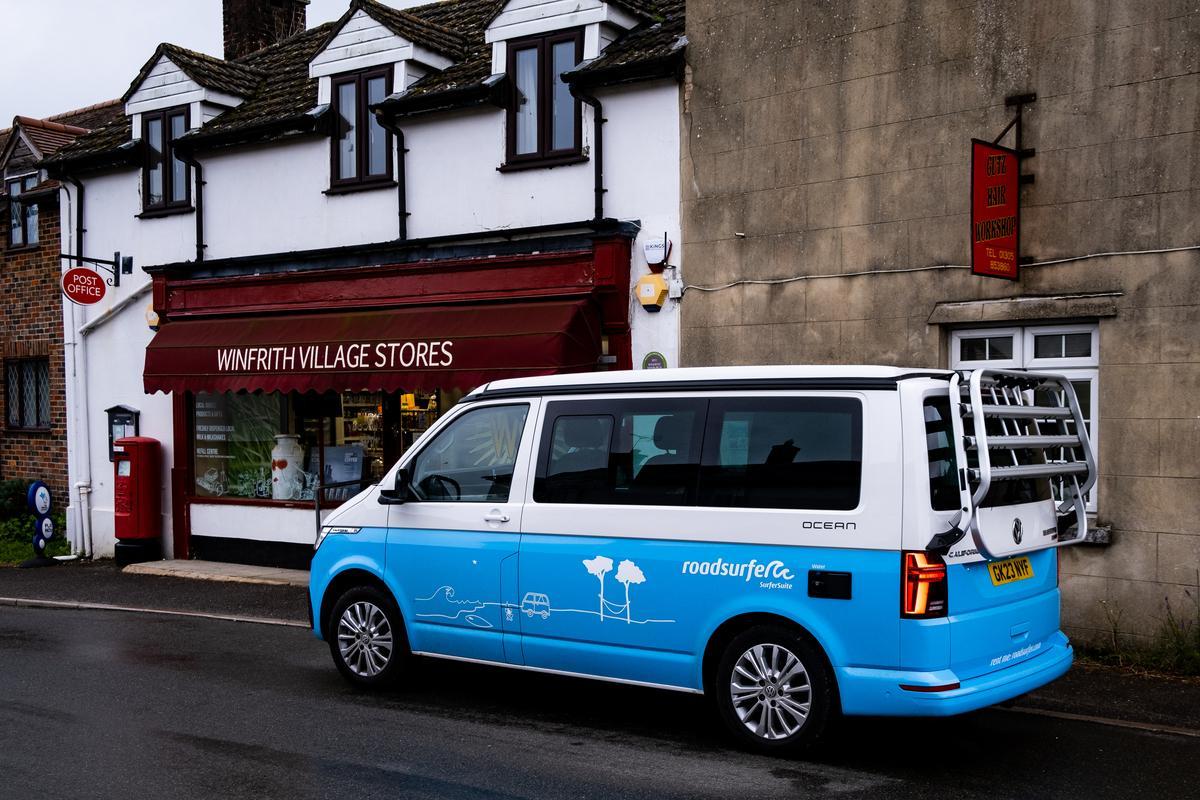 aLas rutas camper que más triunfarán en 2026