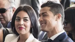 Georgina Rodríguez vuelve a sus orígenes con Cristiano Ronaldo: "Donde empezó nuestra historia de amor"