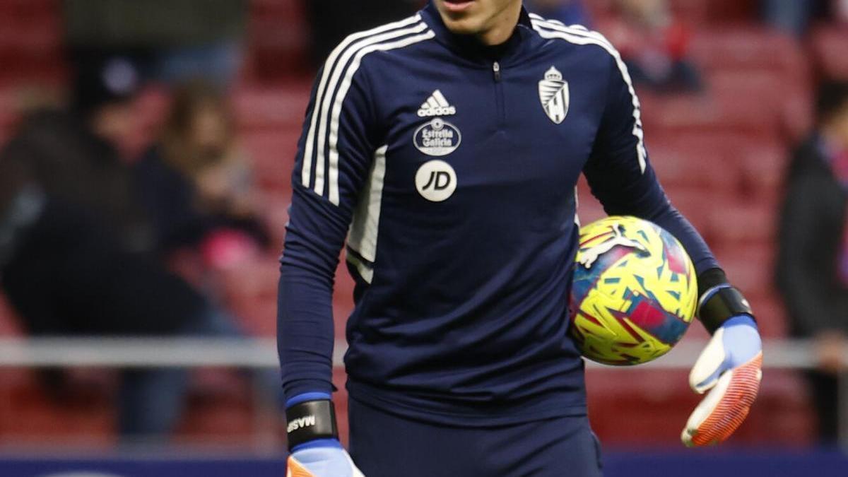 El error garrafal de Joan García: miren lo que hace el balón