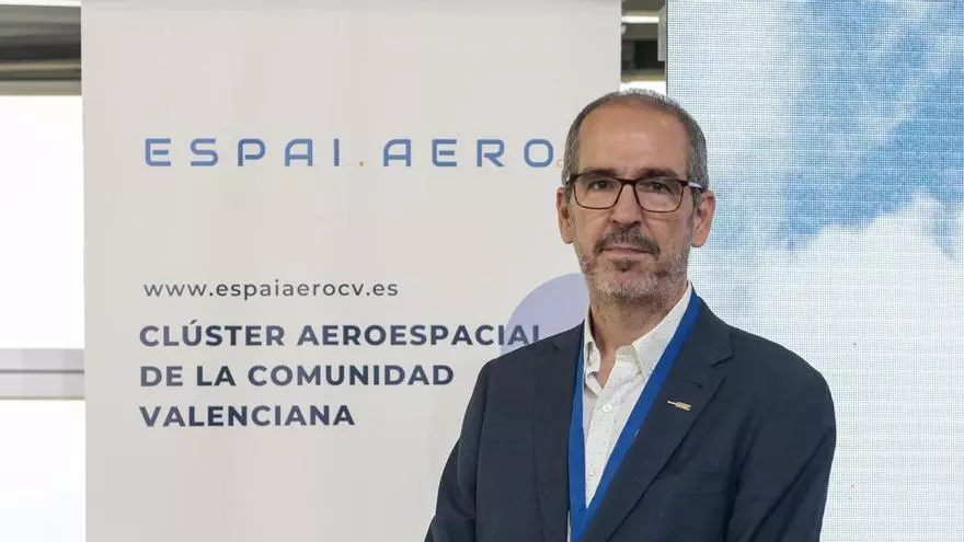 Pepe Nieto, Presidente Espai AERO CV