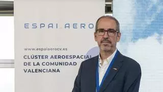 Pepe Nieto (Espai Aero): "Por cada euro público invertido en la industria aeroespacial, hay un retorno de seis"