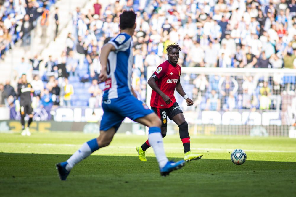 RCD Espanyol - RCD Mallorca: El Mallorca, el chollo de la Liga