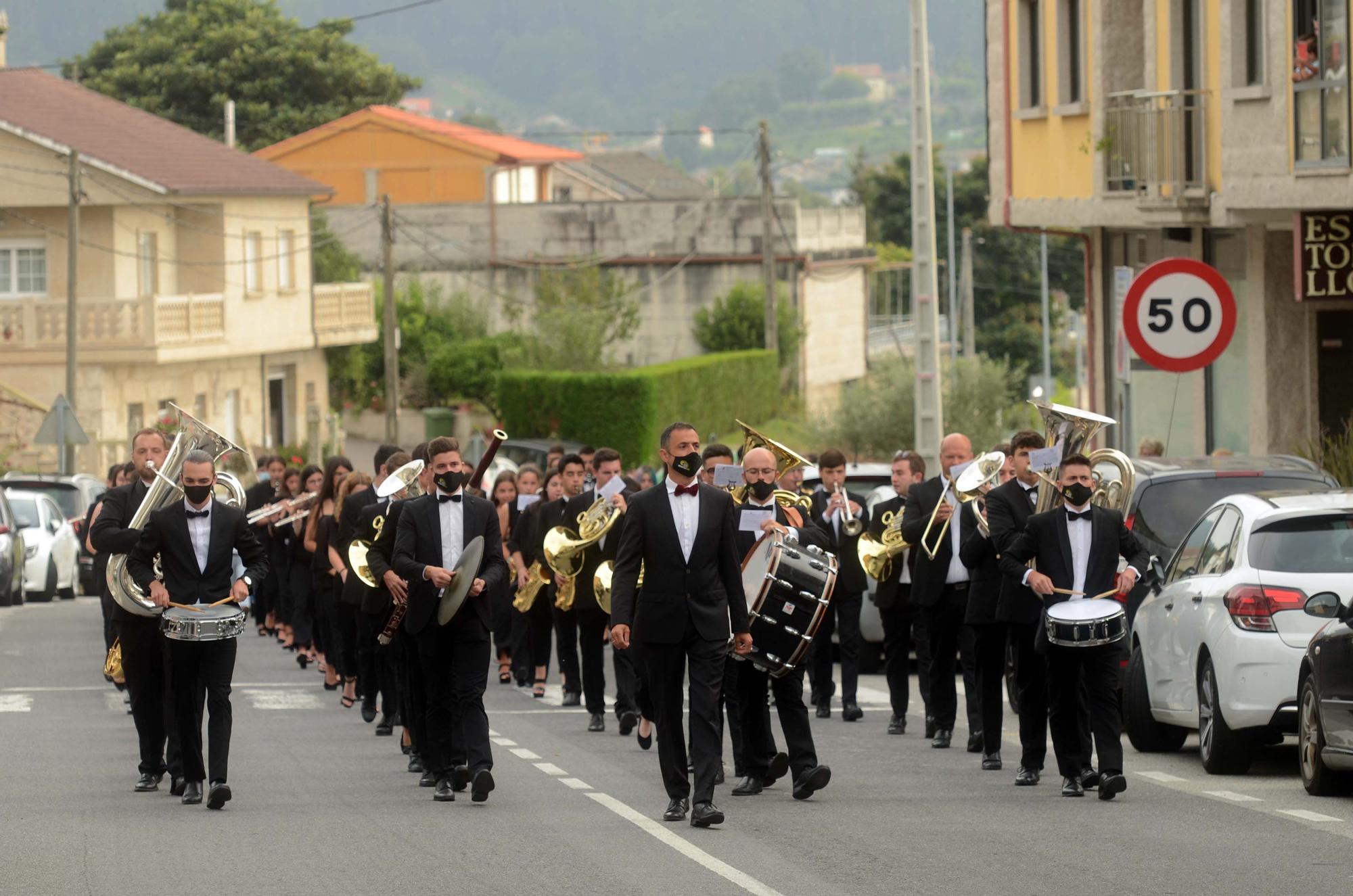 Festival de bandas de música de Meaño