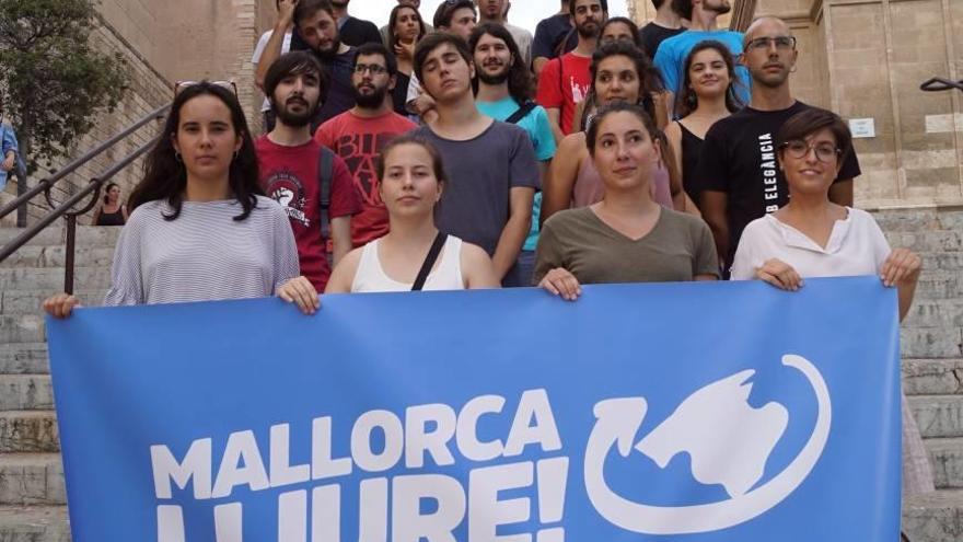 Campaña por una Mallorca Lliure