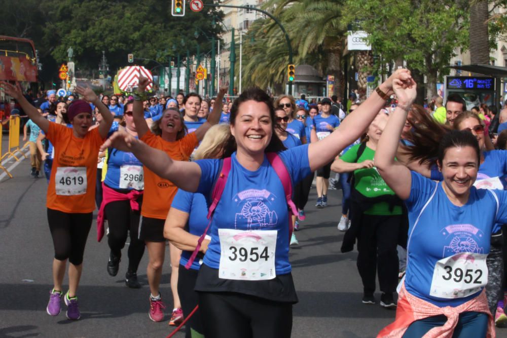 Fotos de la VI Carrera Mujeres Contra el Cáncer