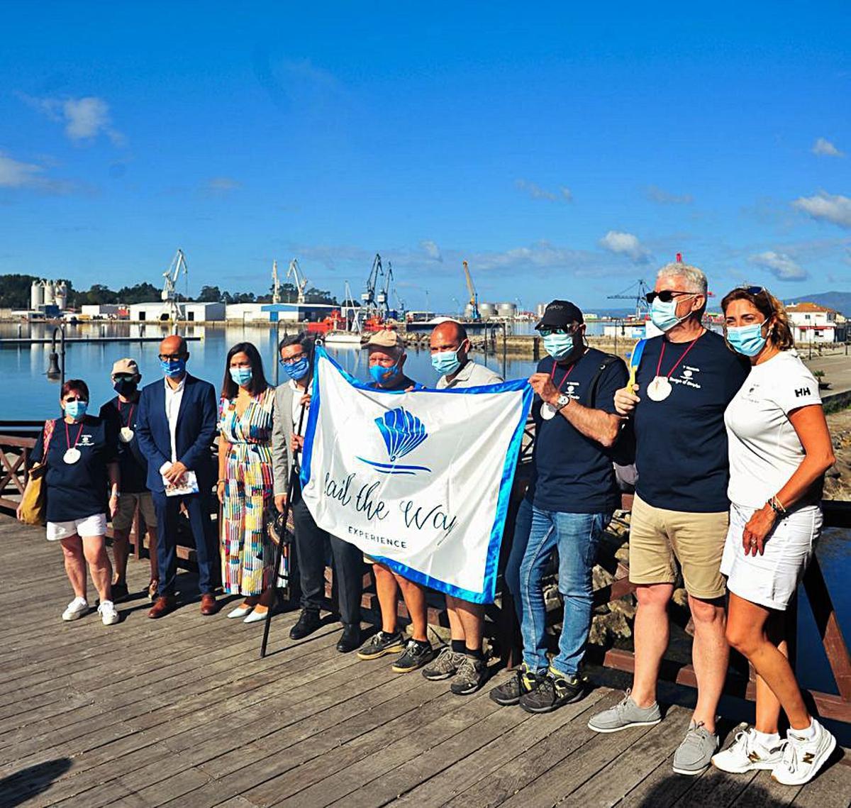 Participantes en la edición del pasado año.